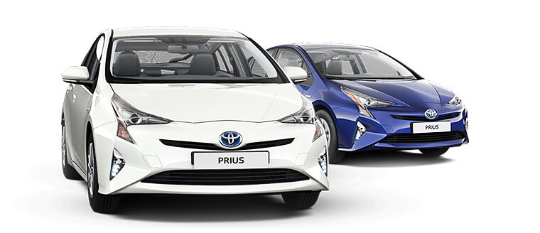 Такой разный Prius, но выбор всегда за тобой