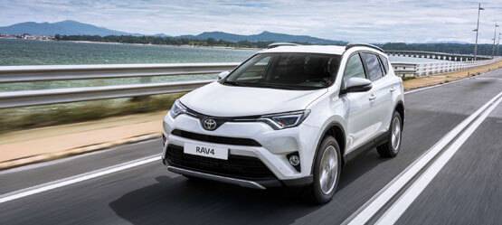 Изображение на странице Toyota Тойота Центр Екатеринбург Запад