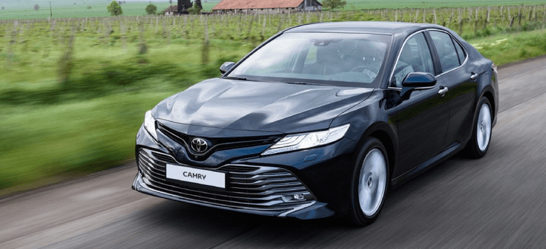 Изображение на странице Последние новости и события в мире Toyota Тойота Центр Екатеринбург Запад