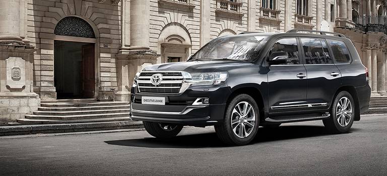 Изображение на странице Последние новости и события в мире Toyota Тойота Центр Екатеринбург Запад