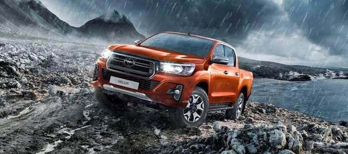 Изображение на странице Toyota Тойота Центр Екатеринбург Запад