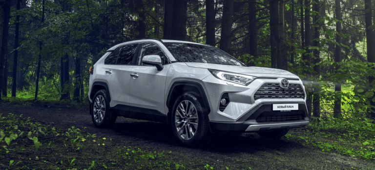 Изображение на странице Последние новости и события в мире Toyota Тойота Центр Екатеринбург Запад