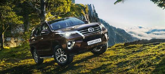 Изображение на странице Toyota Тойота Центр Екатеринбург Запад