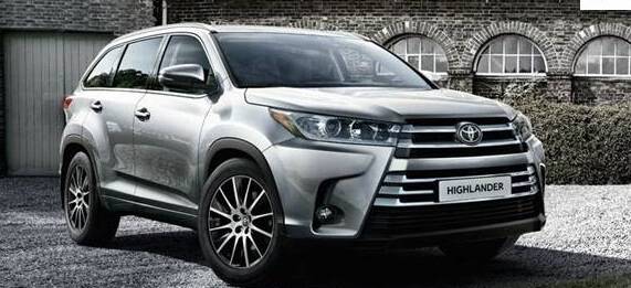 Изображение на странице Toyota Тойота Центр Екатеринбург Запад