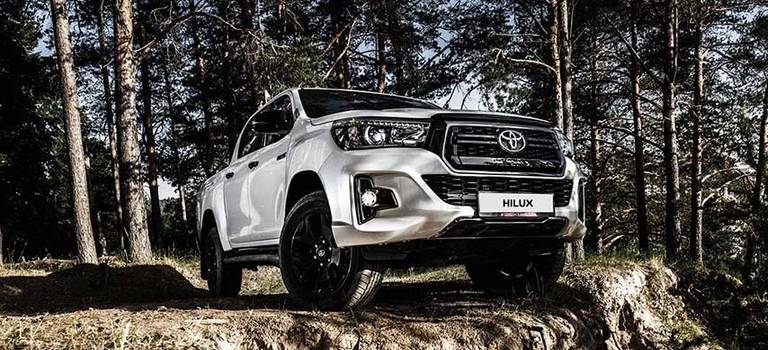 Изображение на странице Последние новости и события в мире Toyota Тойота Центр Екатеринбург Запад