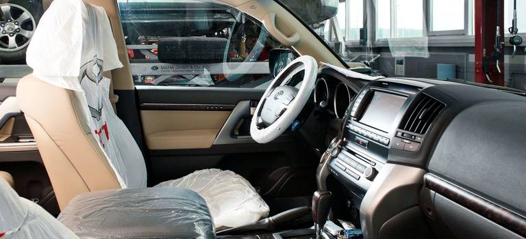 Изображение на странице Toyota Тойота Центр Екатеринбург Запад