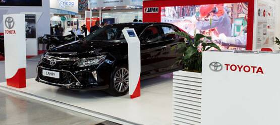 Изображение на странице Toyota Тойота Центр Екатеринбург Запад