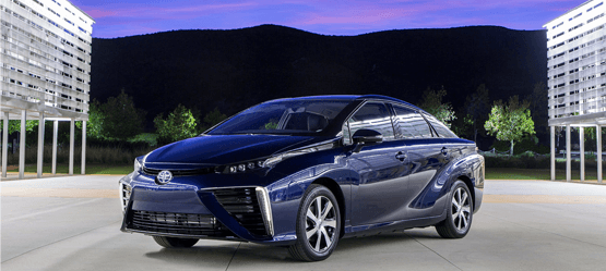 Изображение на странице Toyota Тойота Центр Екатеринбург Запад