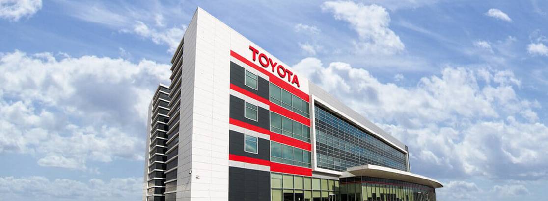 Изображение на странице Последние новости и события в мире Toyota Тойота Центр Екатеринбург Запад