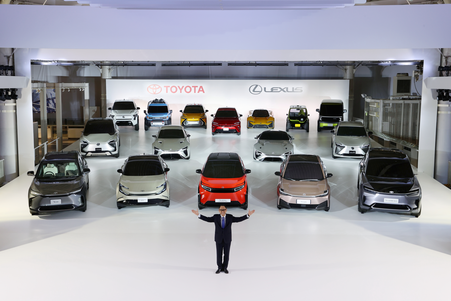 Изображение на странице Последние новости и события в мире Toyota Тойота Центр Екатеринбург Запад