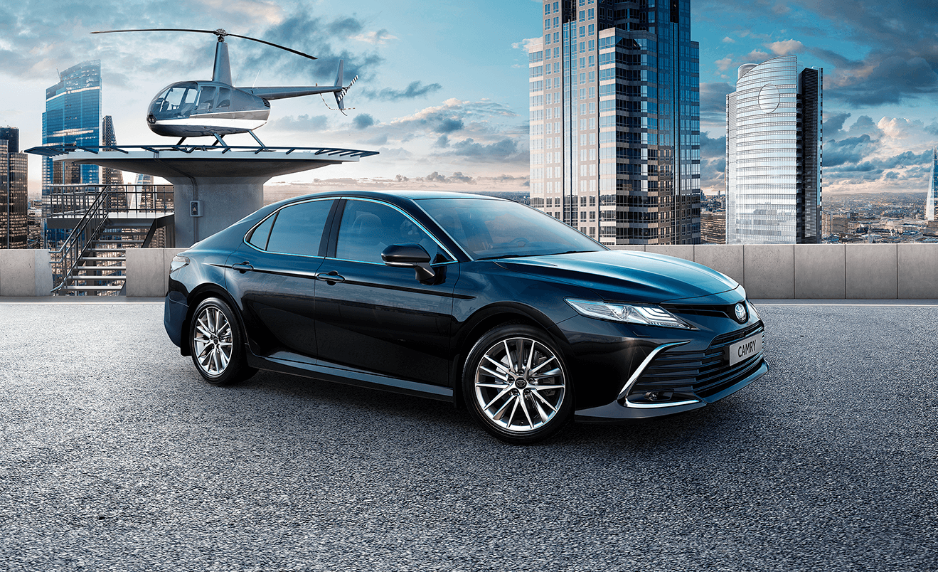 Изображение на странице Последние новости и события в мире Toyota Тойота Центр Екатеринбург Запад